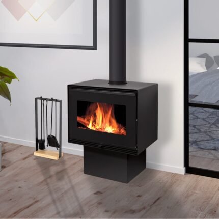 Fogão  – BELLEZA MILAN – 10,2kW